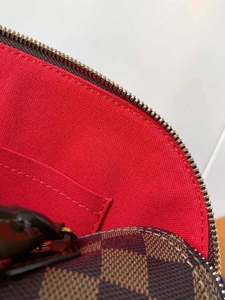 Louis Vuitton Alma BB Damier Ebene Bag product view 9