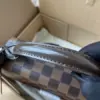 Louis Vuitton Croisette Brown Handbags 25.5 cm product view 6