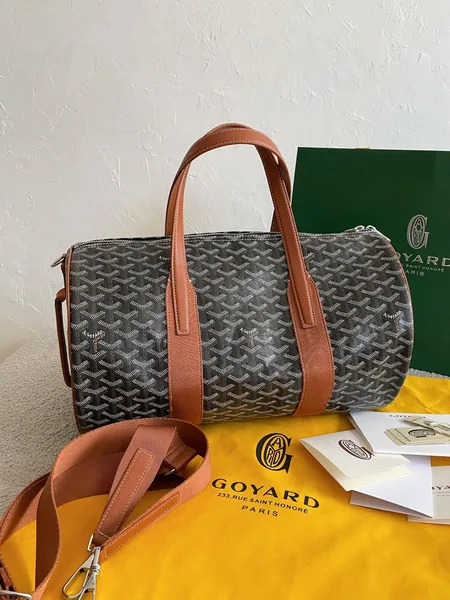 Goyard 40 Barrel Sport Duffle Bag product view 4