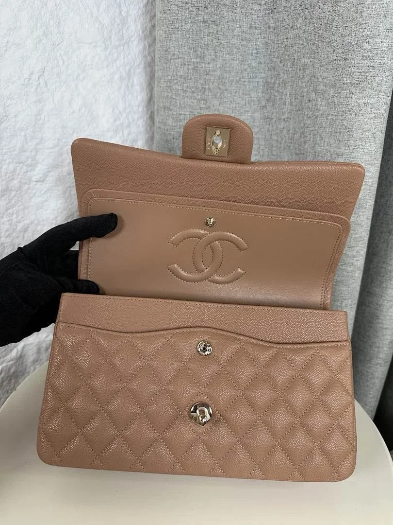 Chanel Chan Classic Flap Medium Bag product view 4