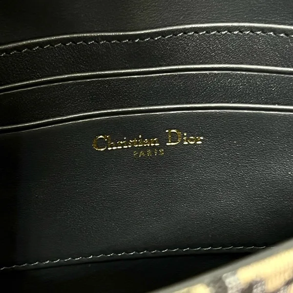 Dior 30 Montaigne Avenue Monogram Handbag 30x18x2cm product view 9