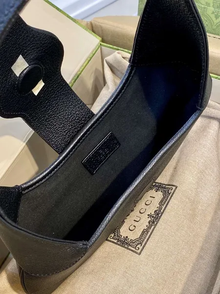 Gucci Women’s Handbag Black 28 cm product view 7