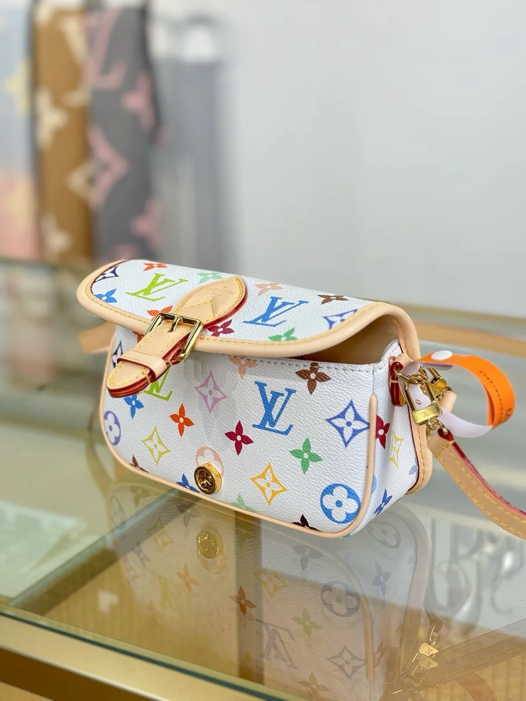 Louis Vuitton Nano Diane bag product view 5