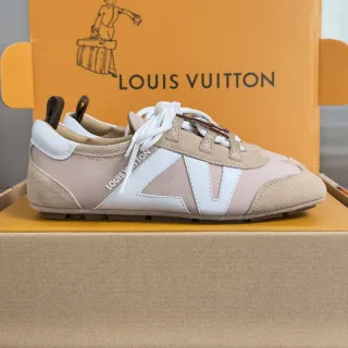 Louis Vuitton Sneakerina sneakers product view 3