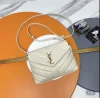 Saint Laurent Toy Loulou bag in quilted leather product view 1