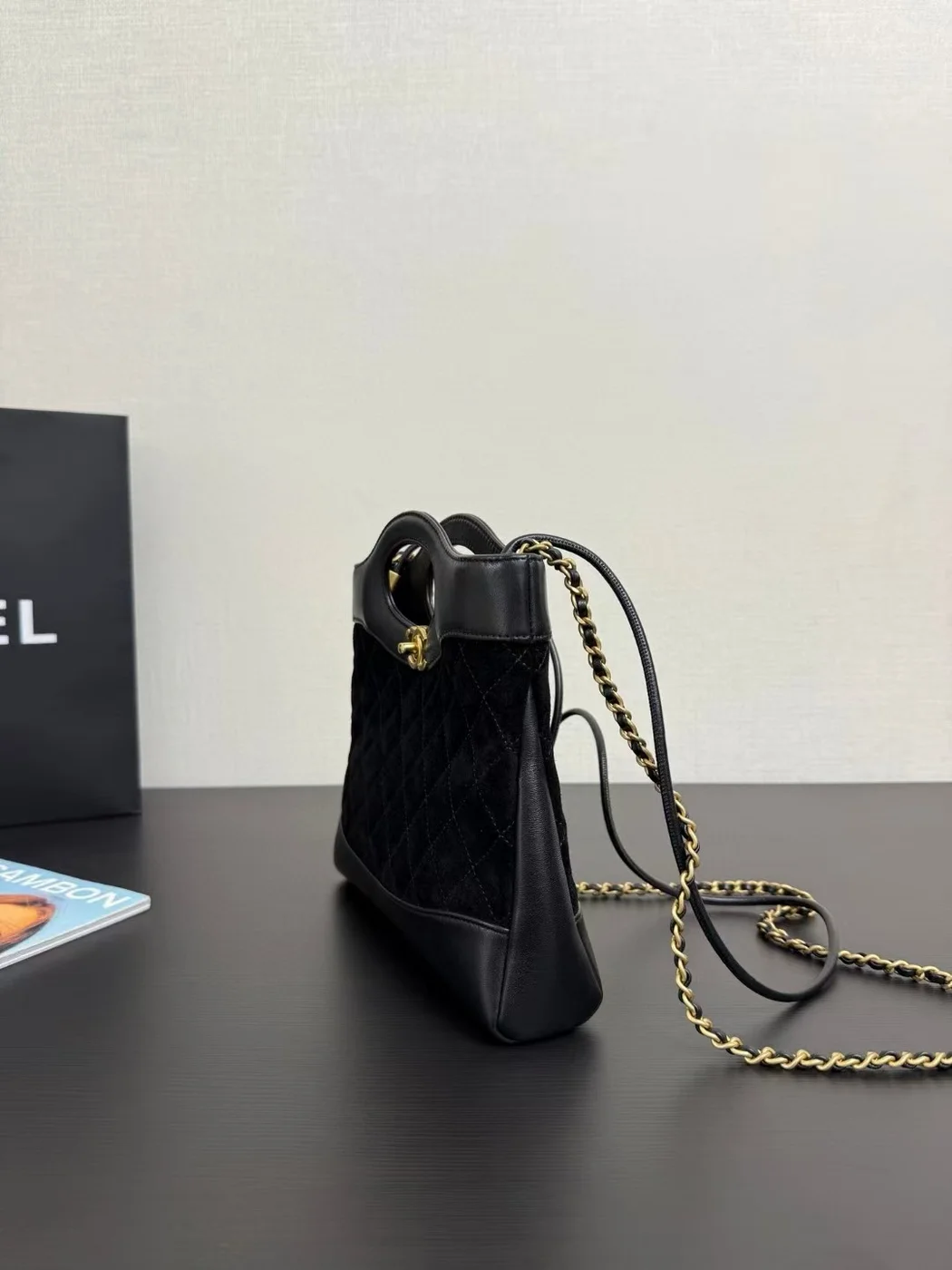 Chanel 31 Mini Shopping Bag product view 3