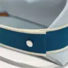 Hermès Bride A Brac PM Woman’s Clutch Bag Blue Handbags 12x20x10cm product view 7