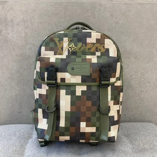 Louis Vuitton Motion Backpack product photo