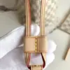 Louis Vuitton Neverfull Caro Pattern 32x29x17cm Bag with Pink Lining product view 2