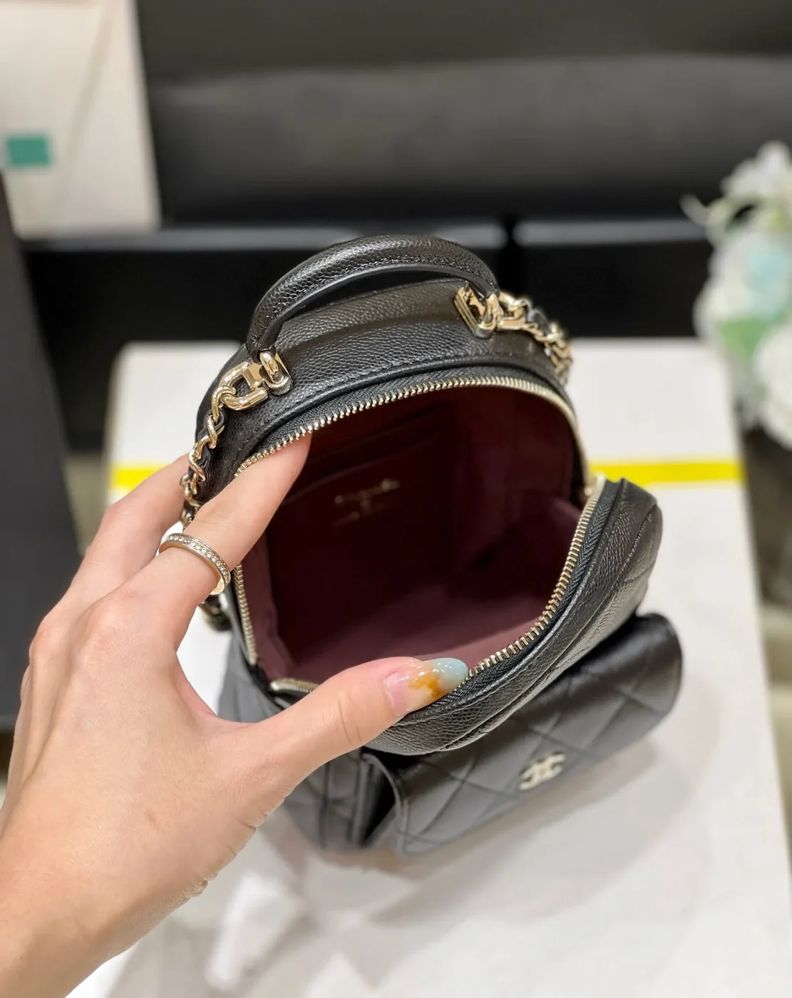 Chanel Backpack product view 2