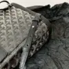 Goyard Mini Backpack Black Monogram Pattern Size 23x19cm product view 7