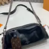 Louis Vuitton Pochette Vibe in black Bag product view 5