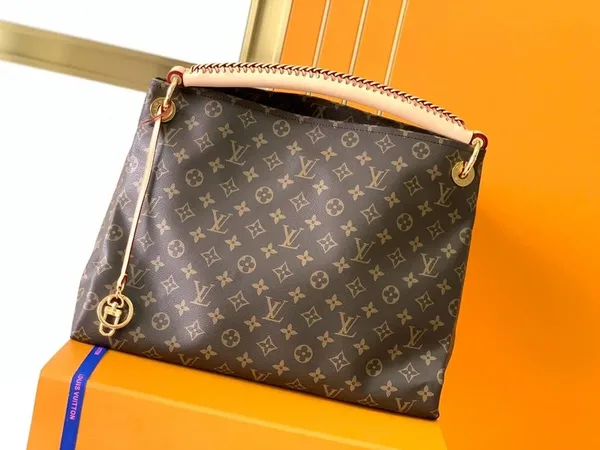 Louis Vuitton Artsy MM Monogram Bag product photo
