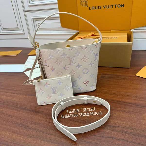 Louis Vuitton All In BB Monogram Empreinte leather Bag product photo