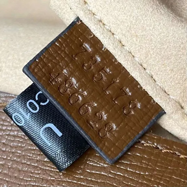 Gucci Horsebit Handbag with Brand Logo Pattern 23.5 cm product view 5