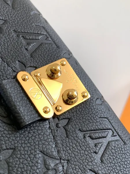 Louis Vuitton Pochette Métis Monogram Empreinte Leather Bag product view 6