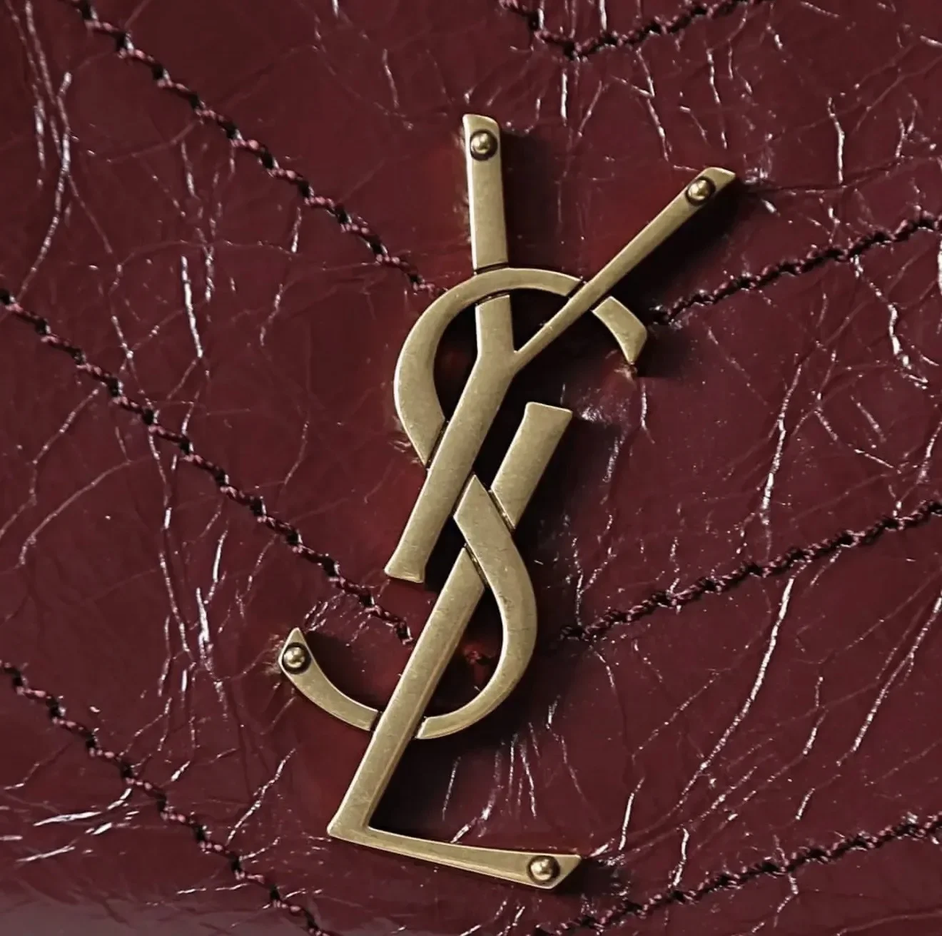 Saint Laurent Niki shopping tote product view 3