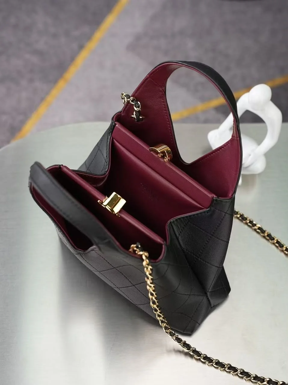 Chanel Chic Lady Shopping Bag 2026 collection product view 5