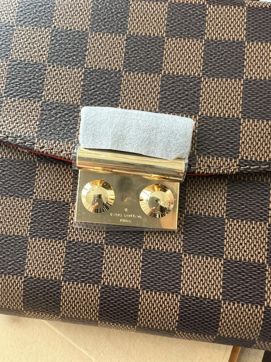 Louis Vuitton Croisette Brown Handbags 25.5 cm product view 5