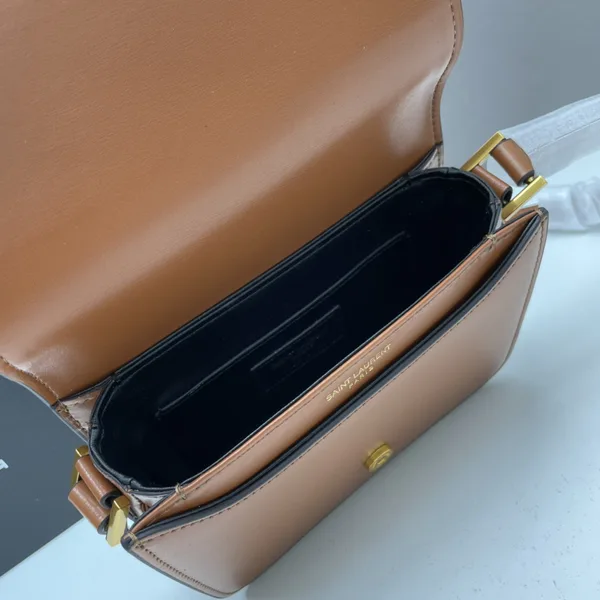 Saint Laurent Le 61 Shoulder Bag Brown product view 7
