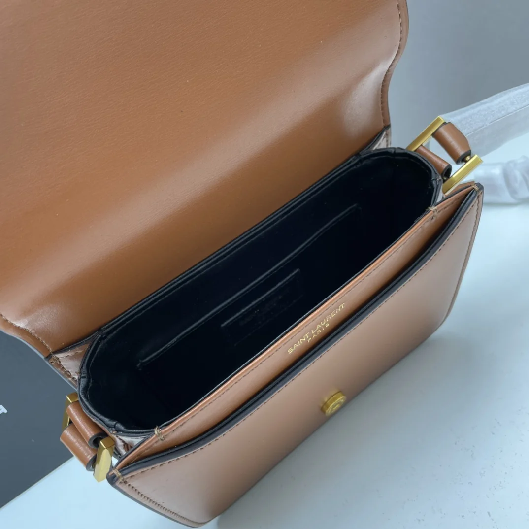 Saint Laurent Le 61 Shoulder Bag Brown product view 7