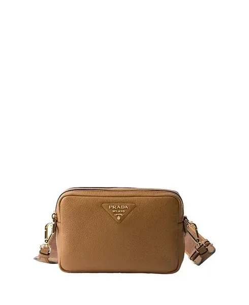 Prada Small Leather Shoulder Bag product photo