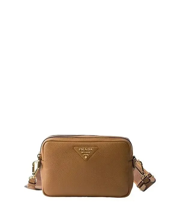 Prada Small Leather Shoulder Bag product view 1
