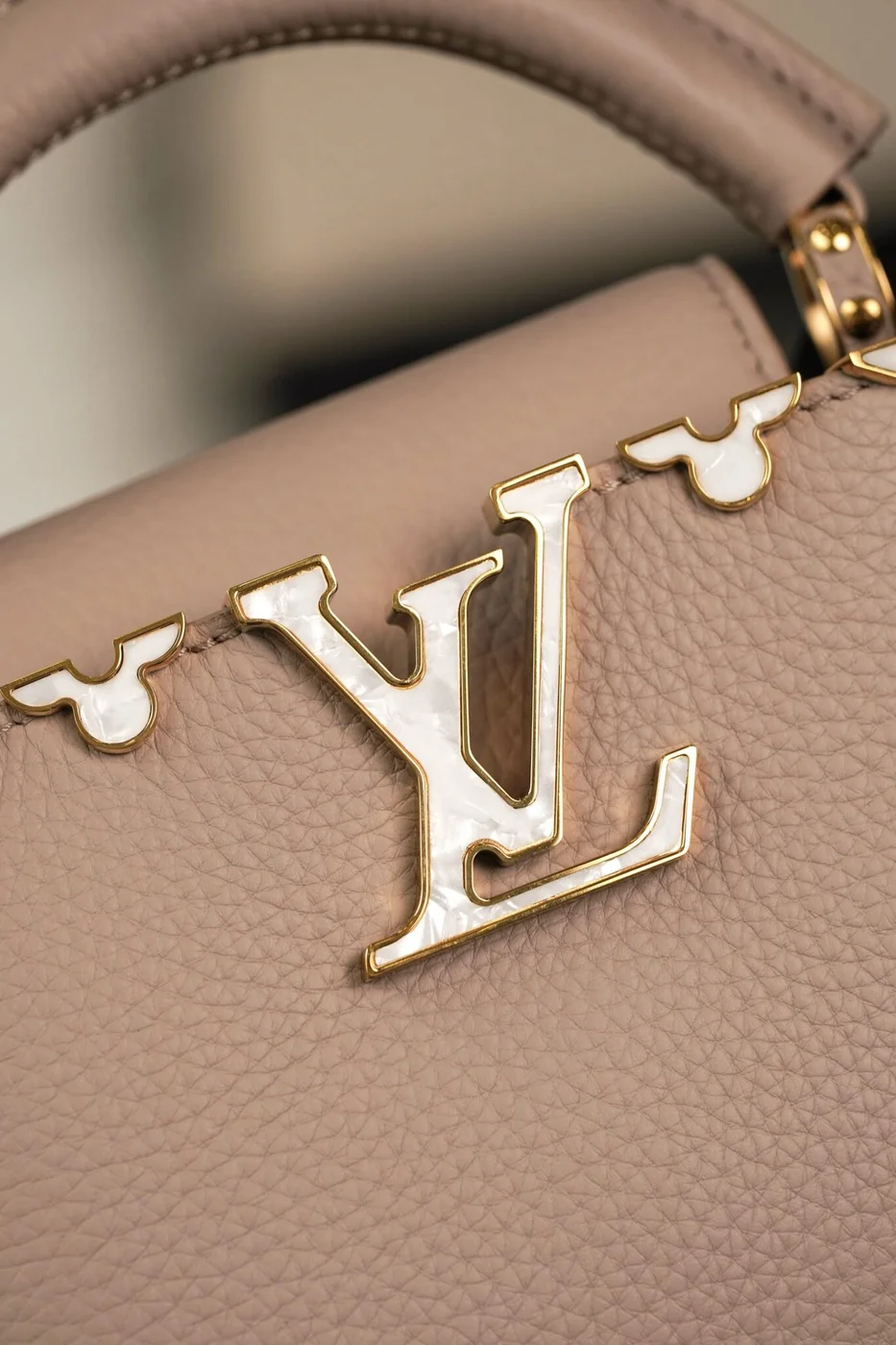 Louis Vuitton Capucines Bag product view 6