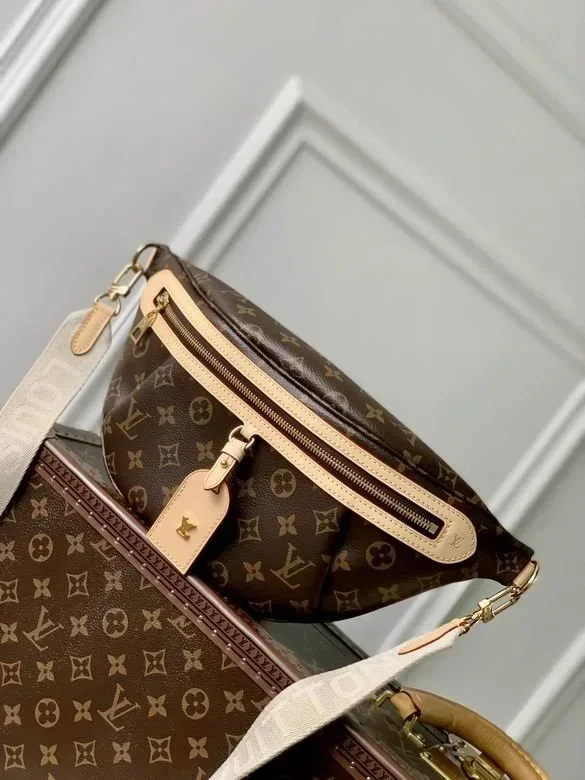 Louis Vuitton High Rise Bum Bag product view 1