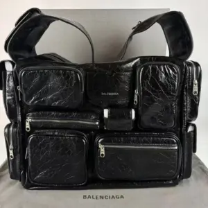 Balenciaga Superbusy Messenger Bag product photo