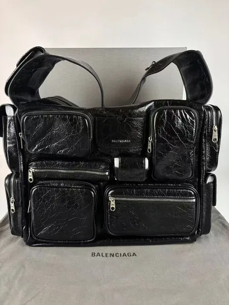 Balenciaga Superbusy Messenger Bag product view 1