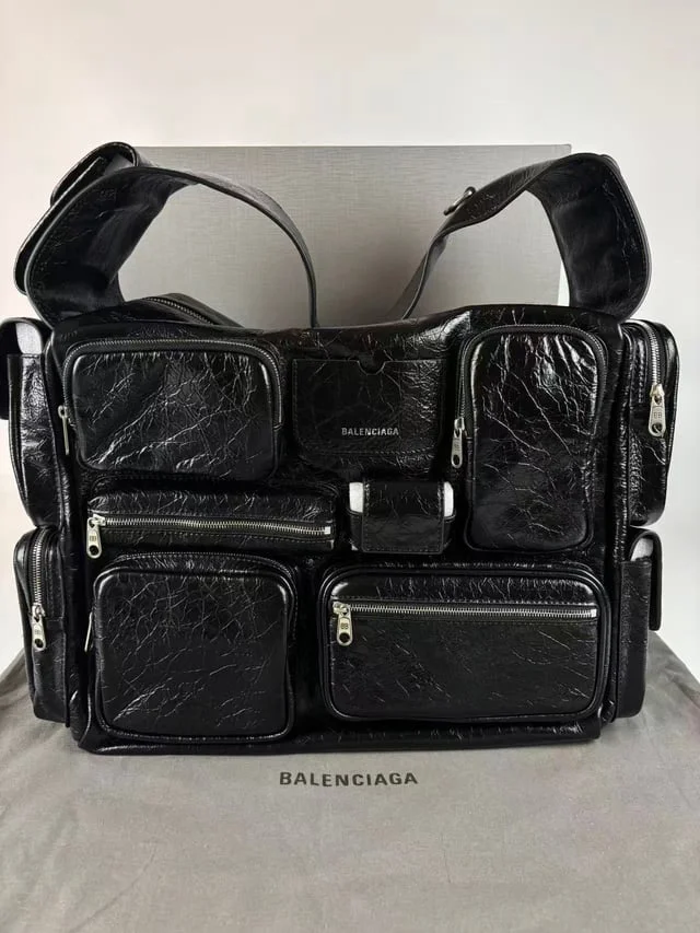 Balenciaga Superbusy Messenger Bag product view 1