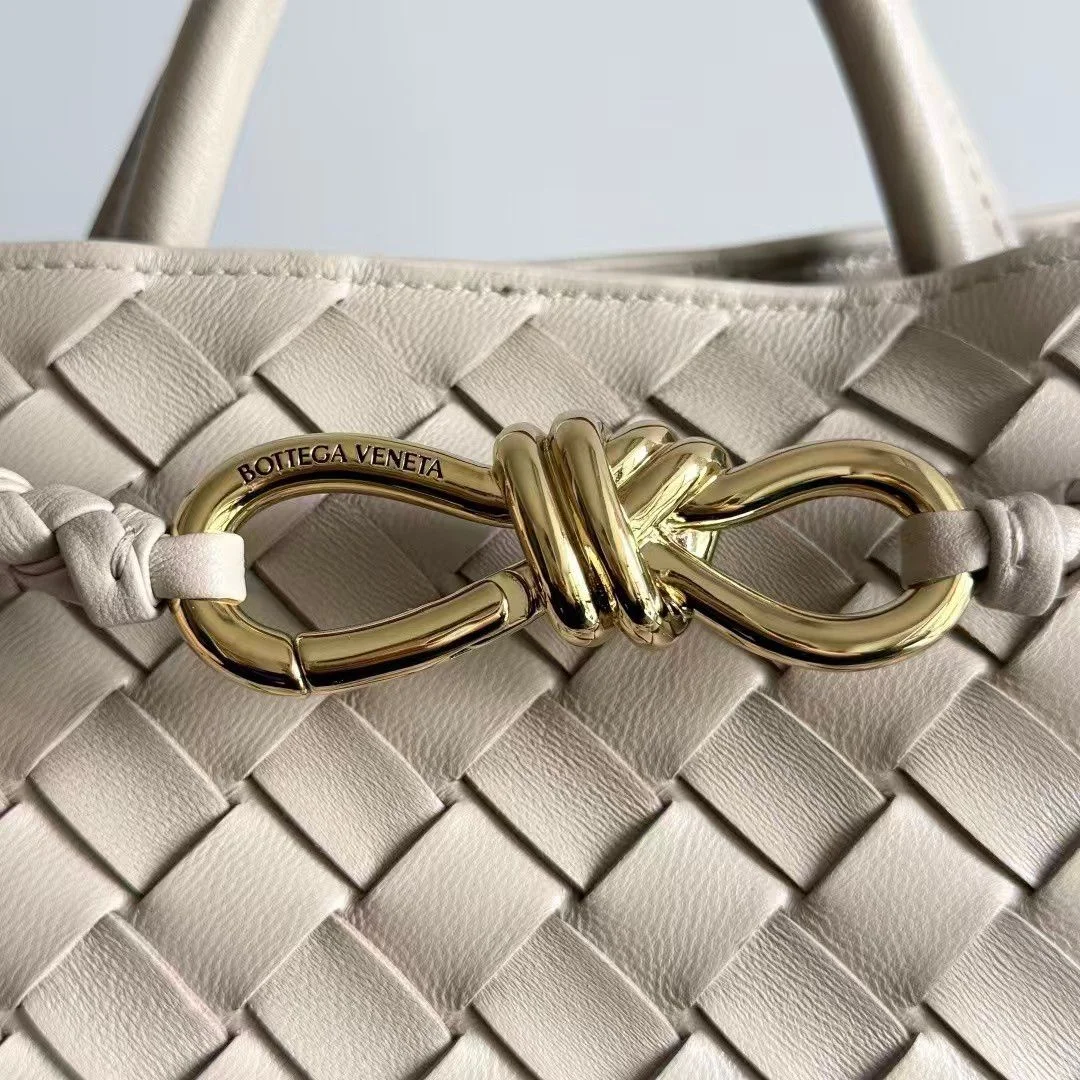 Bottega Veneta Small Andiamo top handle Bag product view 4