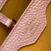 Louis Vuitton Capucines BB Pink Handbags Lock Gold 27x18x9cm product view 4