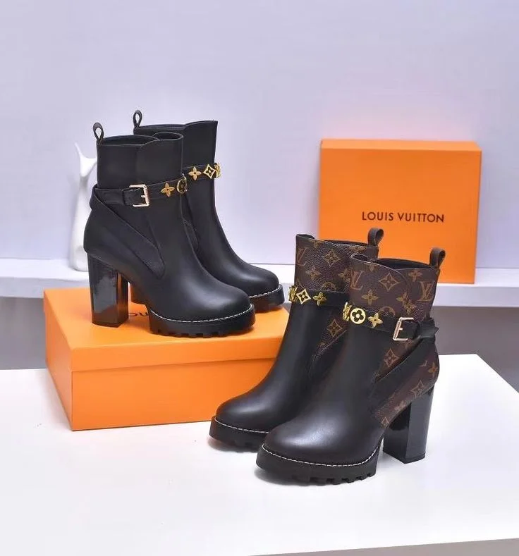 Louis Vuitton Star Trail ankle boots product view 1