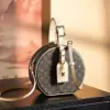 Louis Vuitton Petite Boite Chapeau handbag in Monogram canvas product view 1