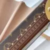 Louis Vuitton Valisette Tresor Monogram Handbags 22.5×14.5× .5 cm product view 3