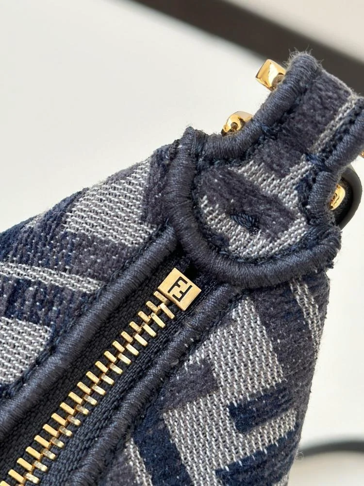 Fendi Fendigraphy Mini bag product view 5