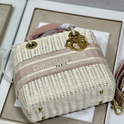 Dior Lady Wicker Bag product view 4