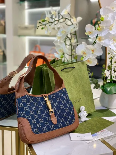 Gucci Jackie 1961 Small Hobo Bag Class 28 cm product view 5