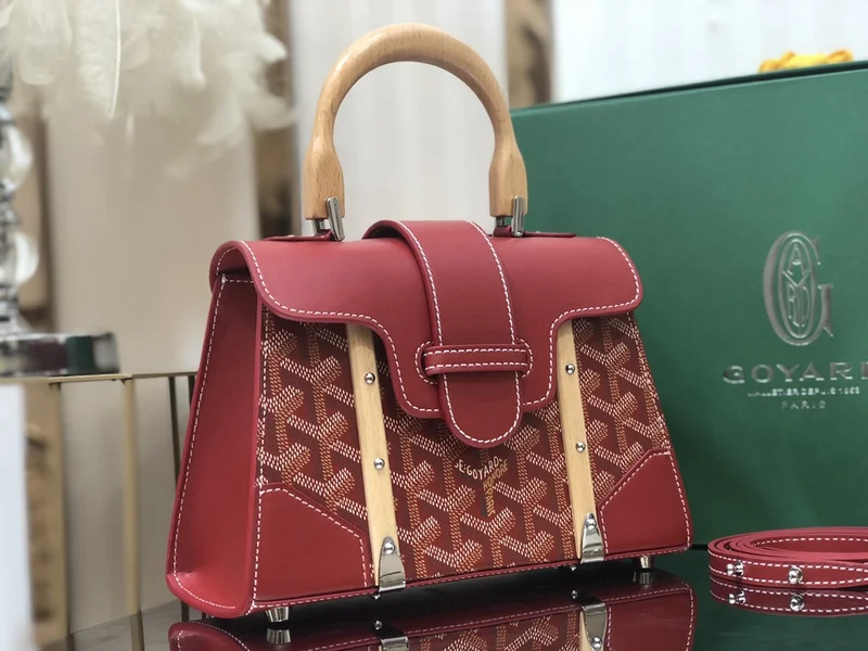 Goyard Saigon PM Handle Bag product view 2