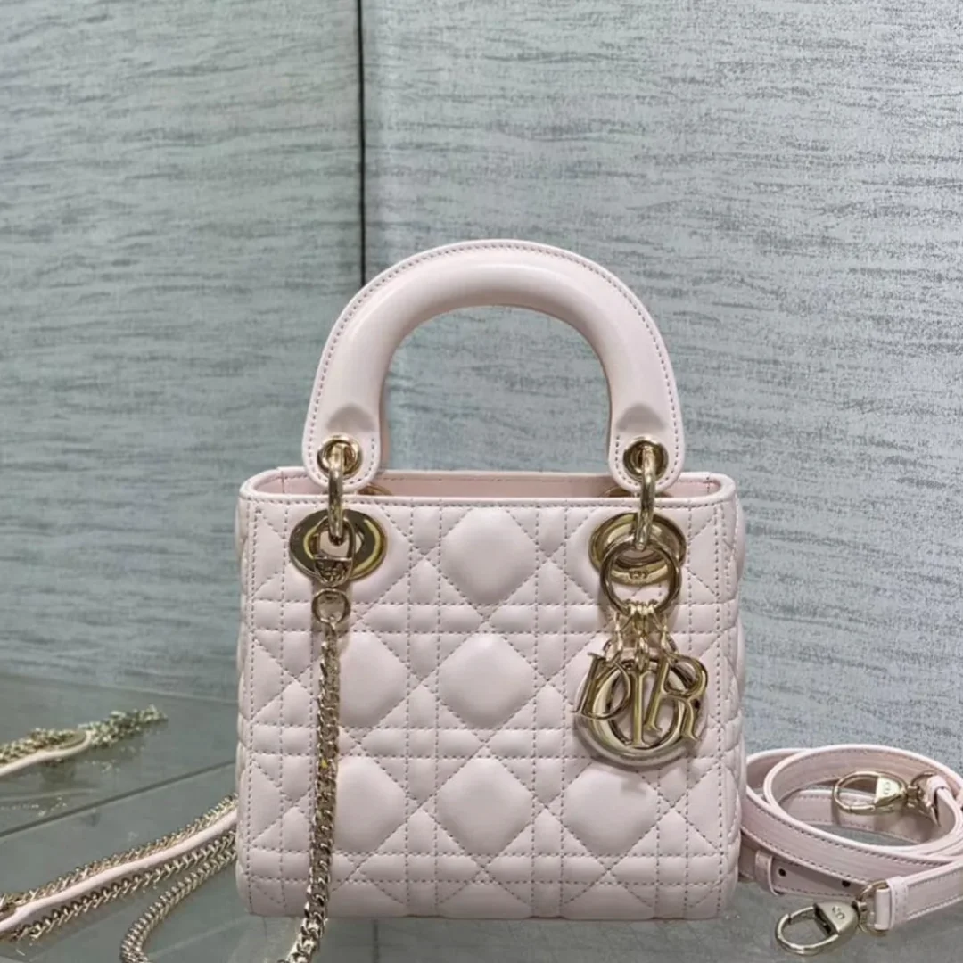 Dior Mini Lady Bag product view 1