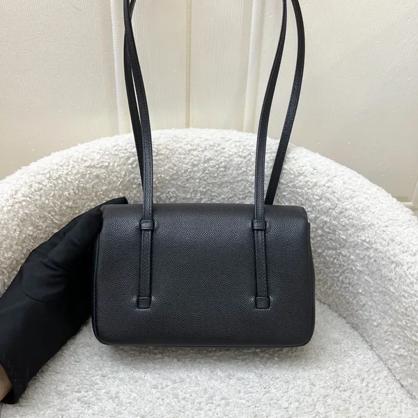 Chanel Preppy Coco Mini Flap Black Bag product view 2