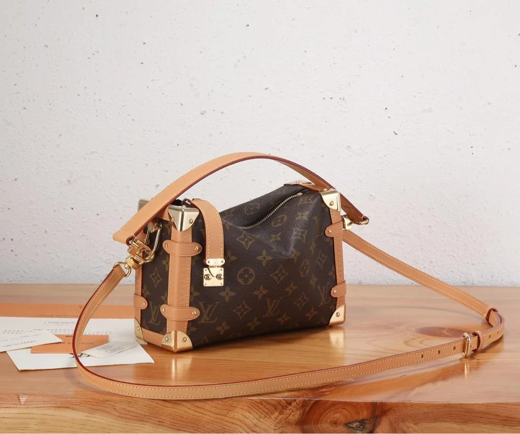 Louis Vuitton Side Truck GM Bag product view 2