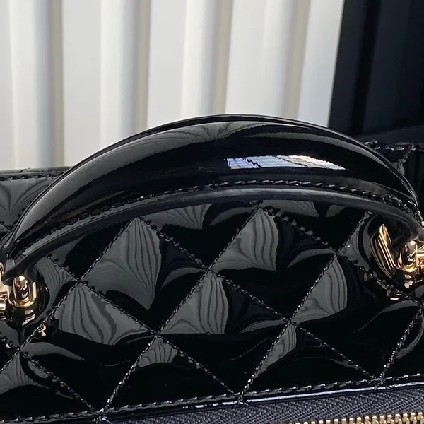 Chanel Long Vanity Case Gold Hardware Bag product view 7