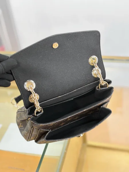 Louis Vuitton Saint Germain BB bag in Monogram canvas product view 6