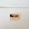 Chanel The One Handbags Smooth Leather Heart-Pattern Milk Lock Gold 16.5x18x6.5 cm product view 2