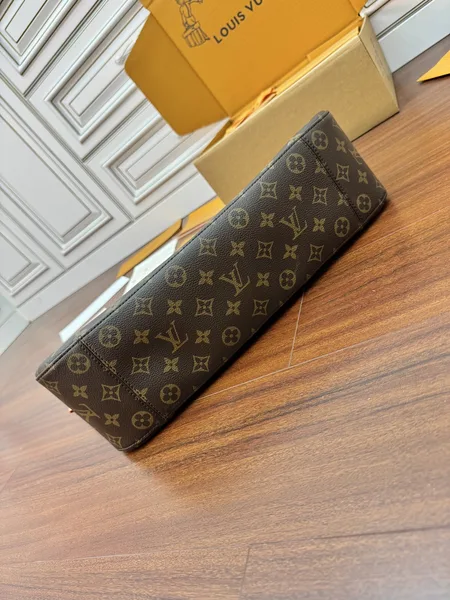 Louis Vuitton Slouchy MM Monogram Canvas Bag product view 2