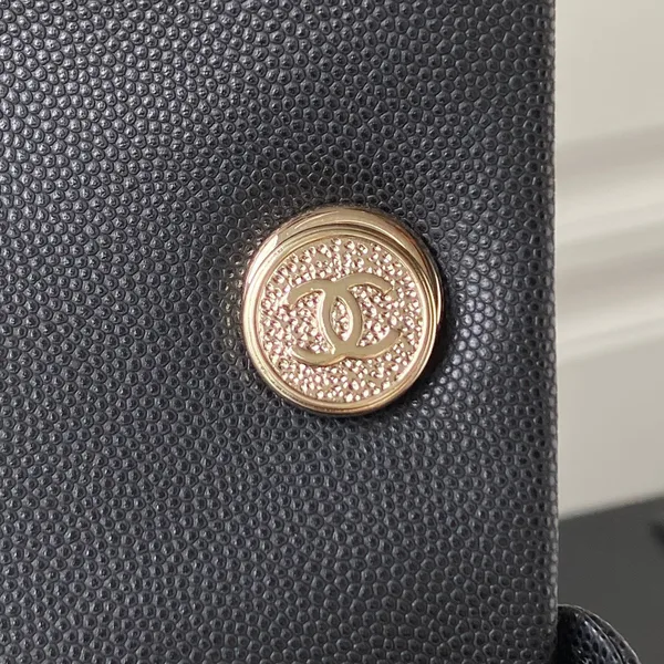 Chanel Mini Duma Backpack Lock Gold 21.5×19.5x12cm product view 2