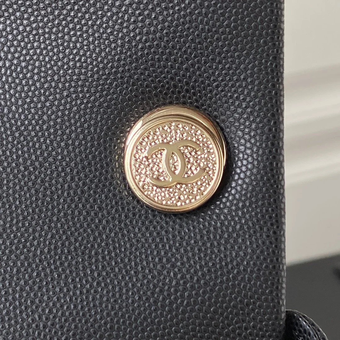 Chanel Mini Duma Backpack Lock Gold 21.5×19.5x12cm product view 2